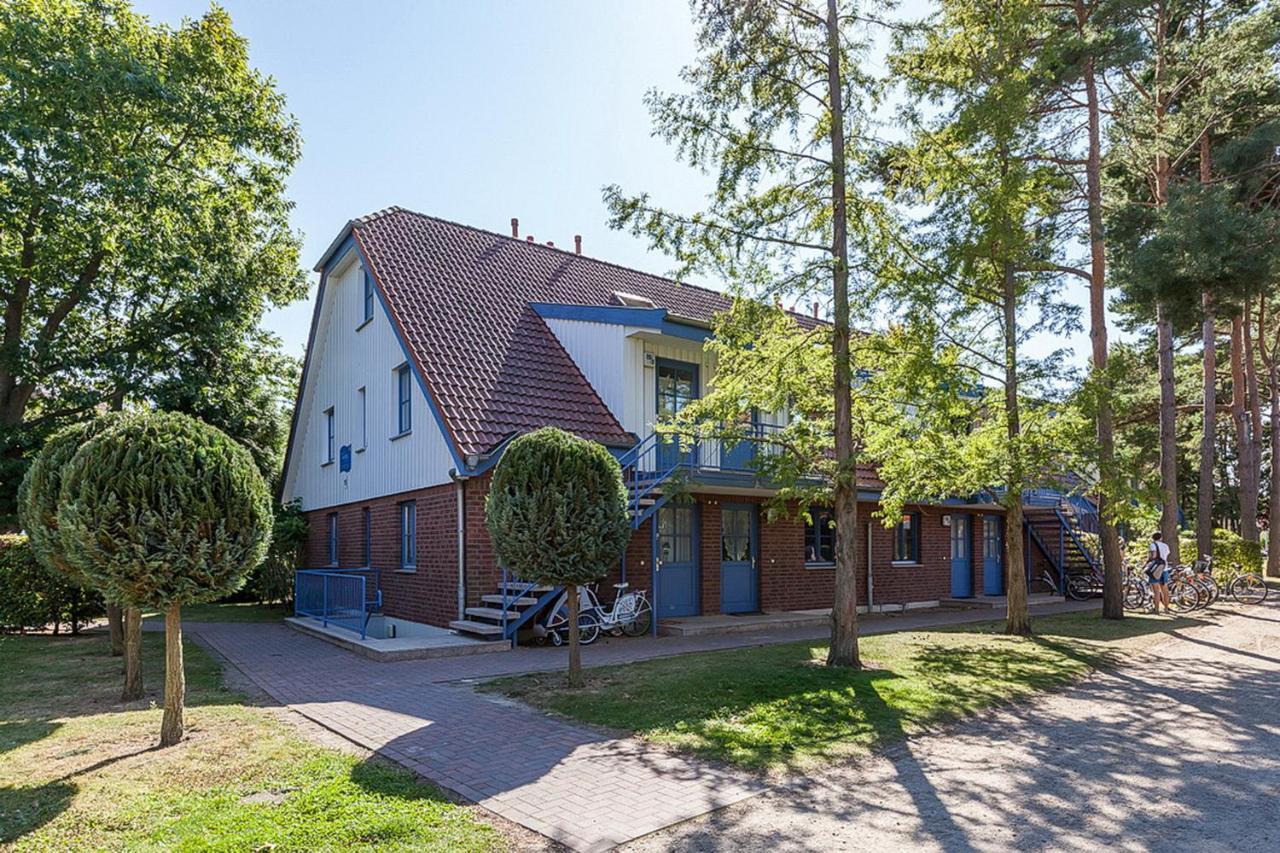 בולטנהאגן Feriendorf Papillon Wohnung 13-4 מראה חיצוני תמונה